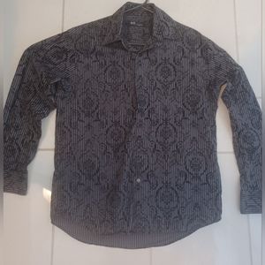 Raw Legacy Black Shirt (Size M)